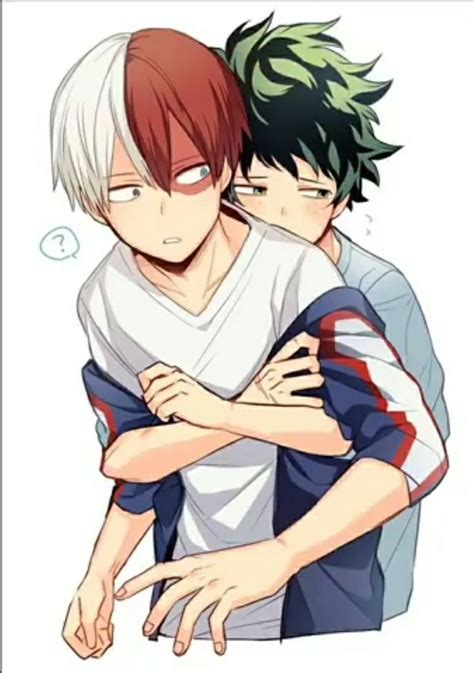 sexy midoriya|Midoriya Izuku/Todoroki Shouto